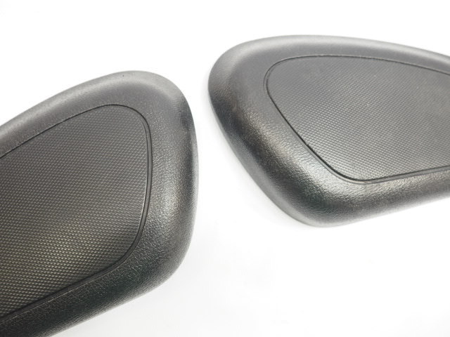 使用OK.W400.W650.W800.純正タンクパッド.ニーグリップパッド.サイド 