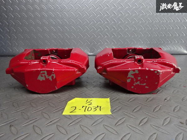 ucf30 31セルシオ純正 ブレーキキャリパー 左右セット リア ブレーキ トヨタ 純正 UCF30 UCF31 セルシオ リヤ リア ブレーキ キャリパー