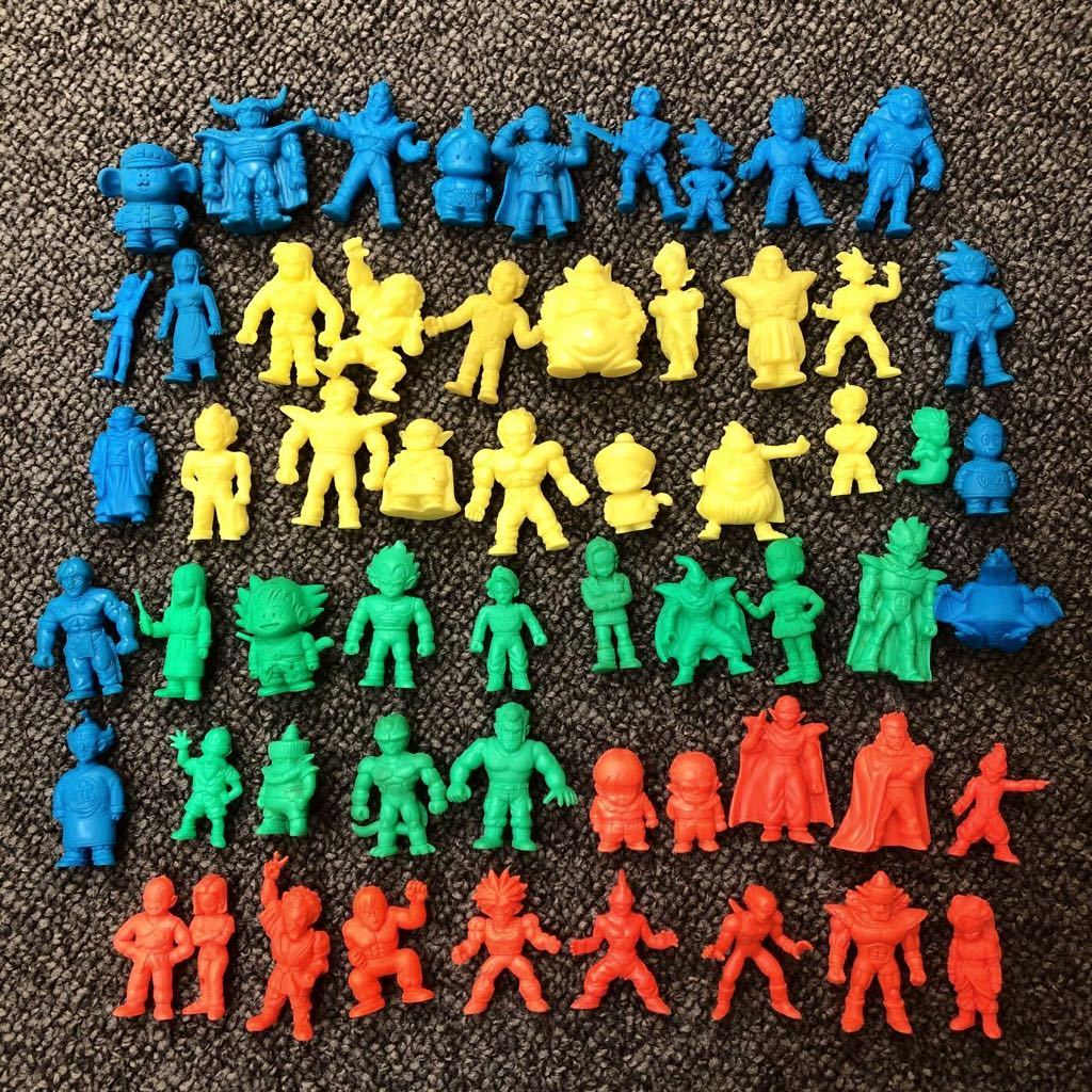 ドラゴンボール 消しゴム ドラ消し キン消し キャラクター消しゴム 鳥山明