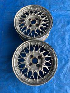 BBS 14インチのYahoo!オークション(旧ヤフオク!)の相場・価格を見る