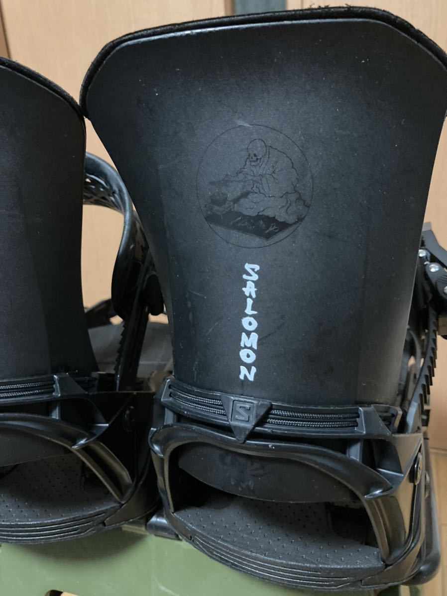 SALOMON DISTRICT HPS 多かれ TAKA Mサイズ 