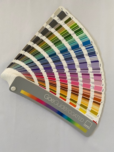 PANTONE GoeGuide COATED パントーン 色見本 Guide PANTONE Coated