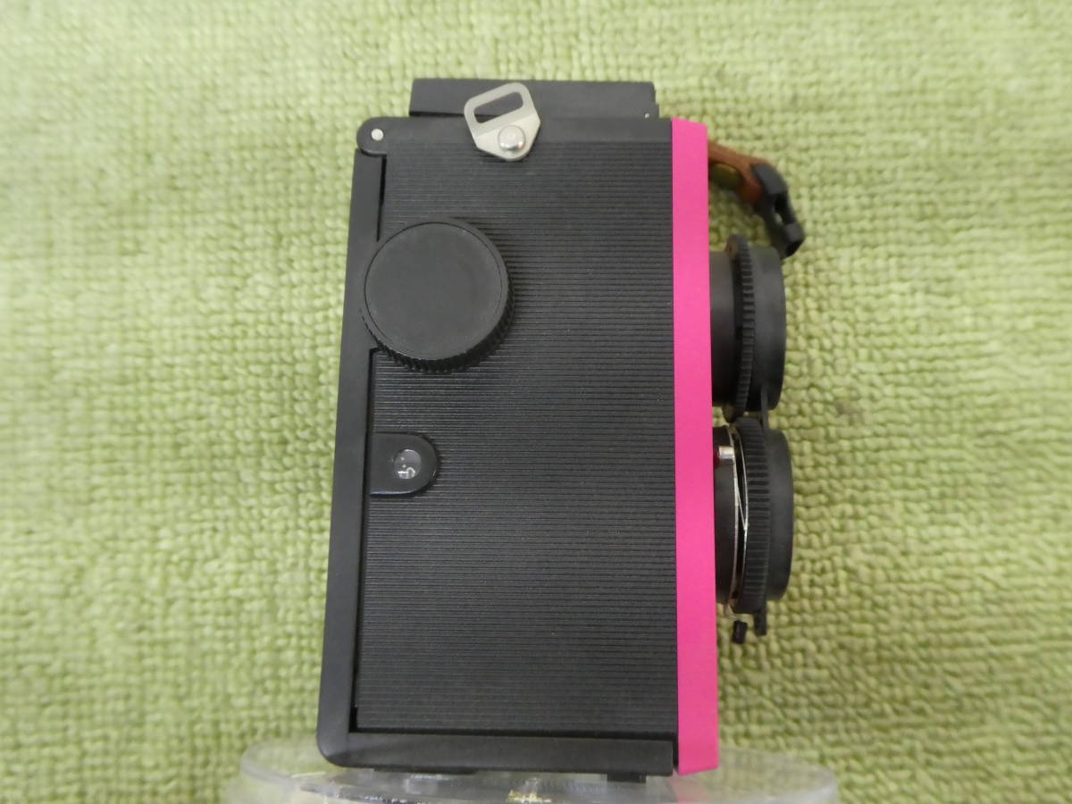 Z89-98) 中古 仮面ライダーディケイド blackbird fly 35mm 2眼レフ