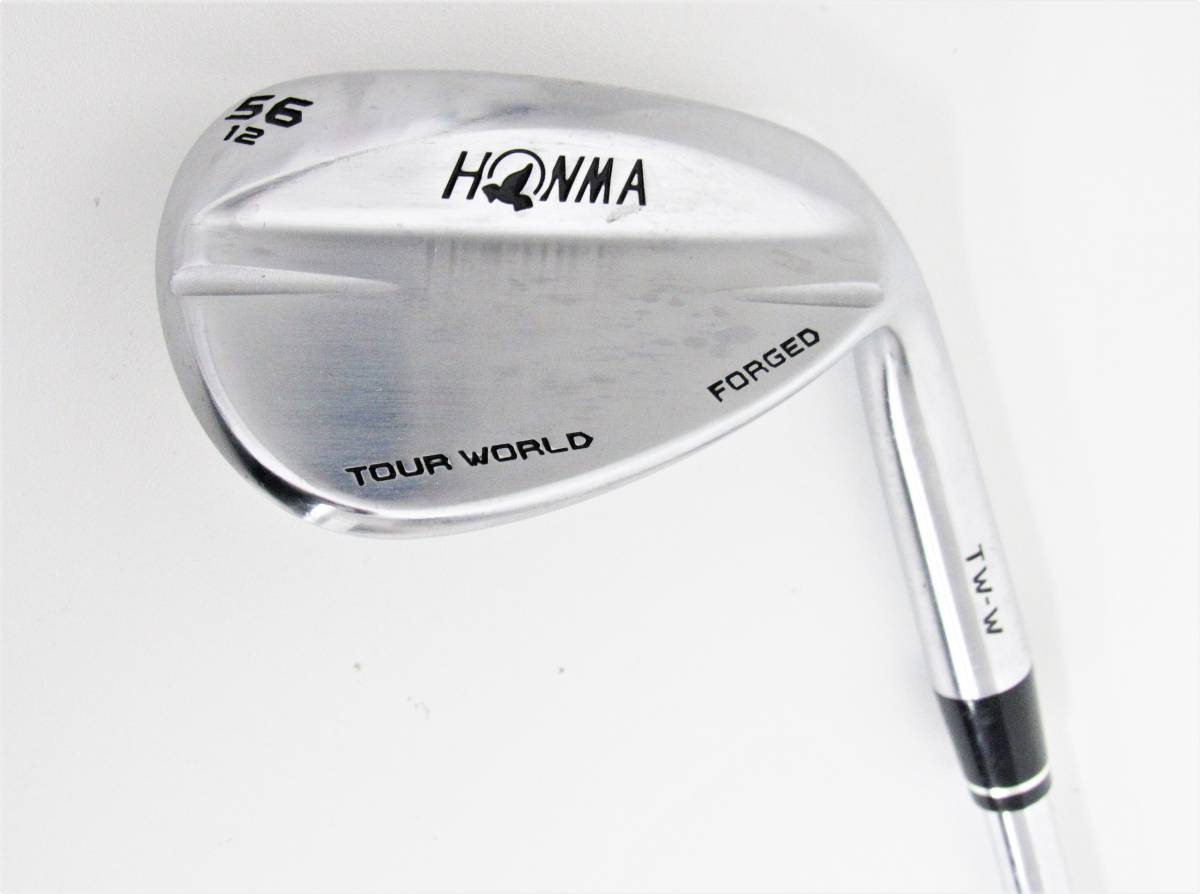 HONMA 本間ゴルフ TW-W TOUR WORLD ツアー ワールド ウェッジ 56 12