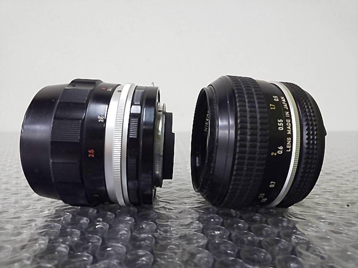 J17362(024)-611/KH8000【名古屋】レンズ 2点まとめ Micro NIKKOR Auto 1:3.5 f=55mm/Nikon NIKKOR 50mm 1:1.4 Nikon Ai Nikkor RXF-Y8140G｜商品検索｜タイルの名古屋モザイク工業株式会社 RXF-Y8120G｜商品検索｜タイルの名古屋モザイク工業株式会社 クレジットカードのJFRカード