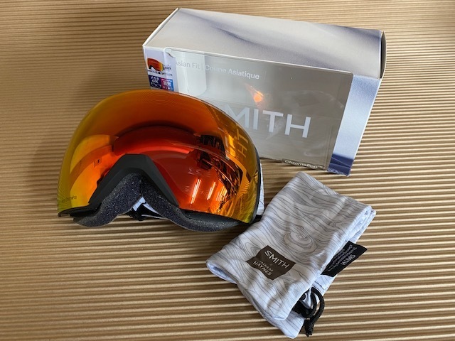 スミス ゴーグル スノーボード smith red SNOW GOGGLE - 【公式】SMITH