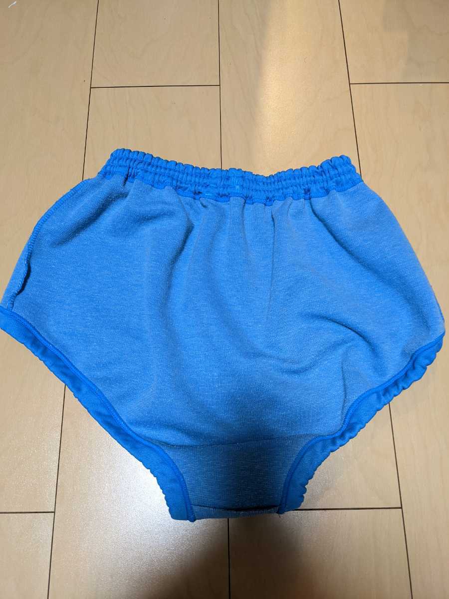 ブルマ U-753 ブルー 2XO(75) アシックス ジェレンク asics jelenk