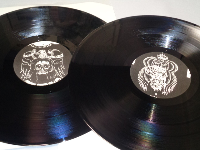 DIO/ROUGHLY 2LP 【公式通販】