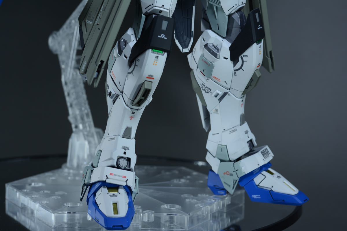 MG 1/100 フリーダムガンダムVer.2.0 改修 塗装 完成品 【公式通販】
