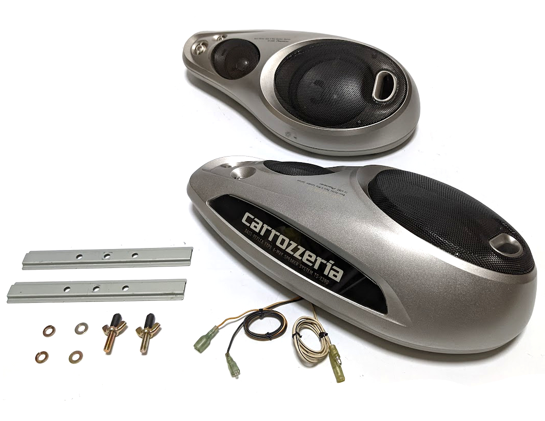 Pioneer TS-X380Y スピーカー 2個セット TS-X380 商品概要 | その他