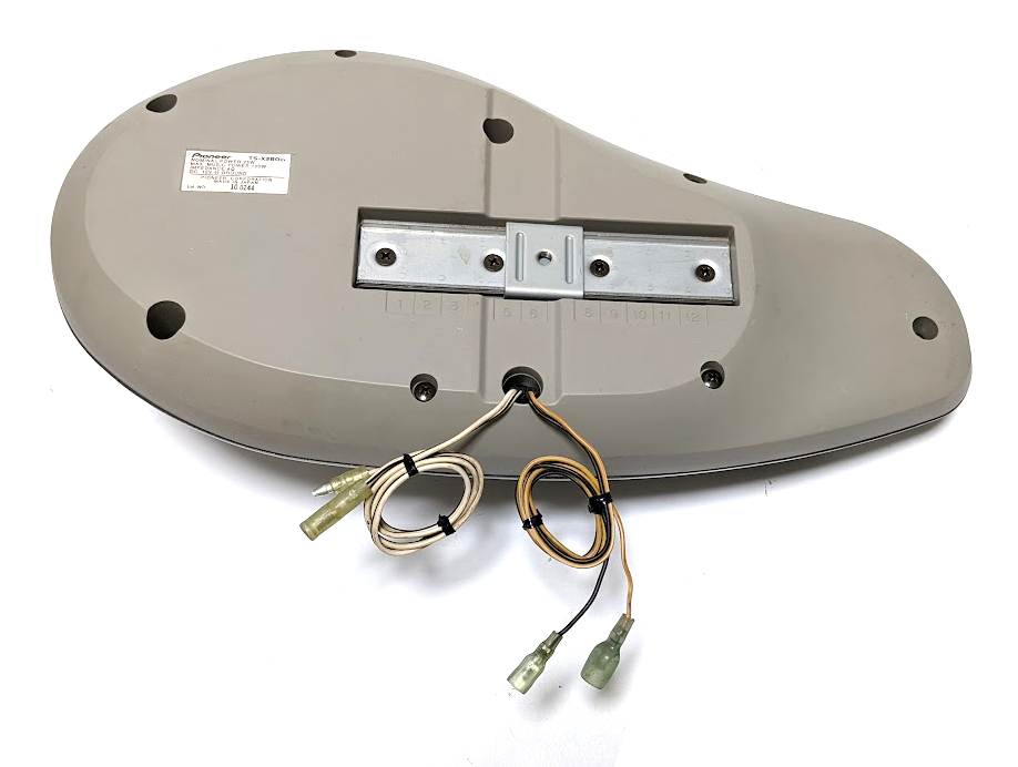 Pioneer TS-X380Y スピーカー 2個セット TS-X380 商品概要 | その他