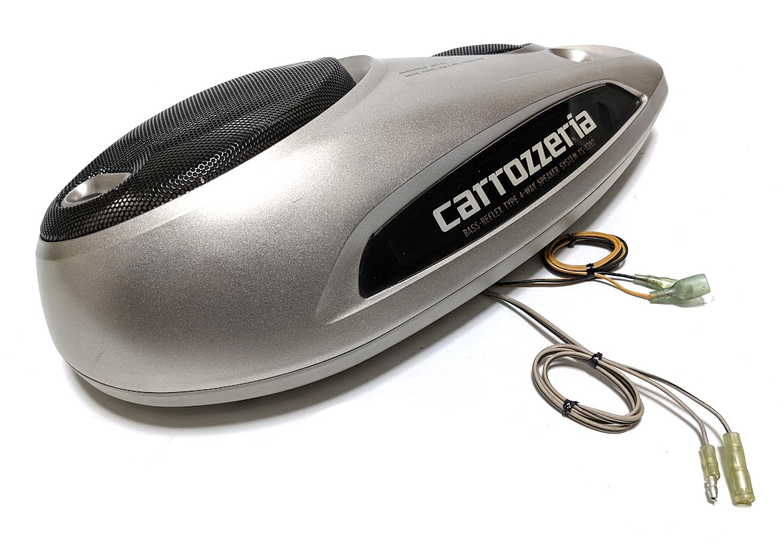 Pioneer TS-X380Y スピーカー 2個セット TS-X380 商品概要 | その他