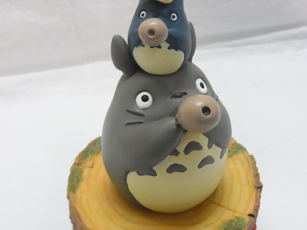 箱入 となりのトトロ オルゴール トトロの音楽隊 スタジオジブリ ベネリック トトロ 樹脂 ジブリ キャラクター グッズ 置物 60 となりのトトロ 売買されたオークション情報 Yahooの商品情報をアーカイブ公開 オークファン Aucfan Com