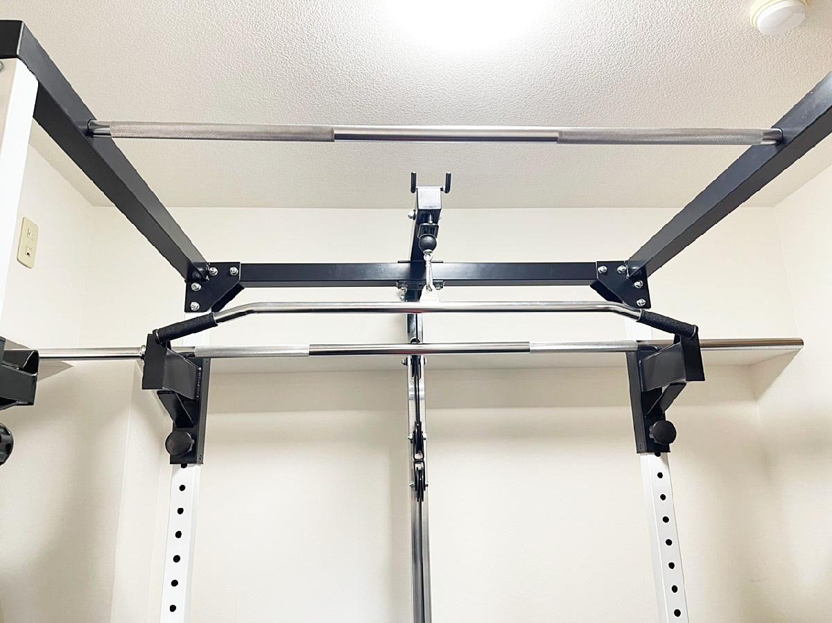 IROTEC マスキュラーセット パワーラック ベンチ プレート140kg