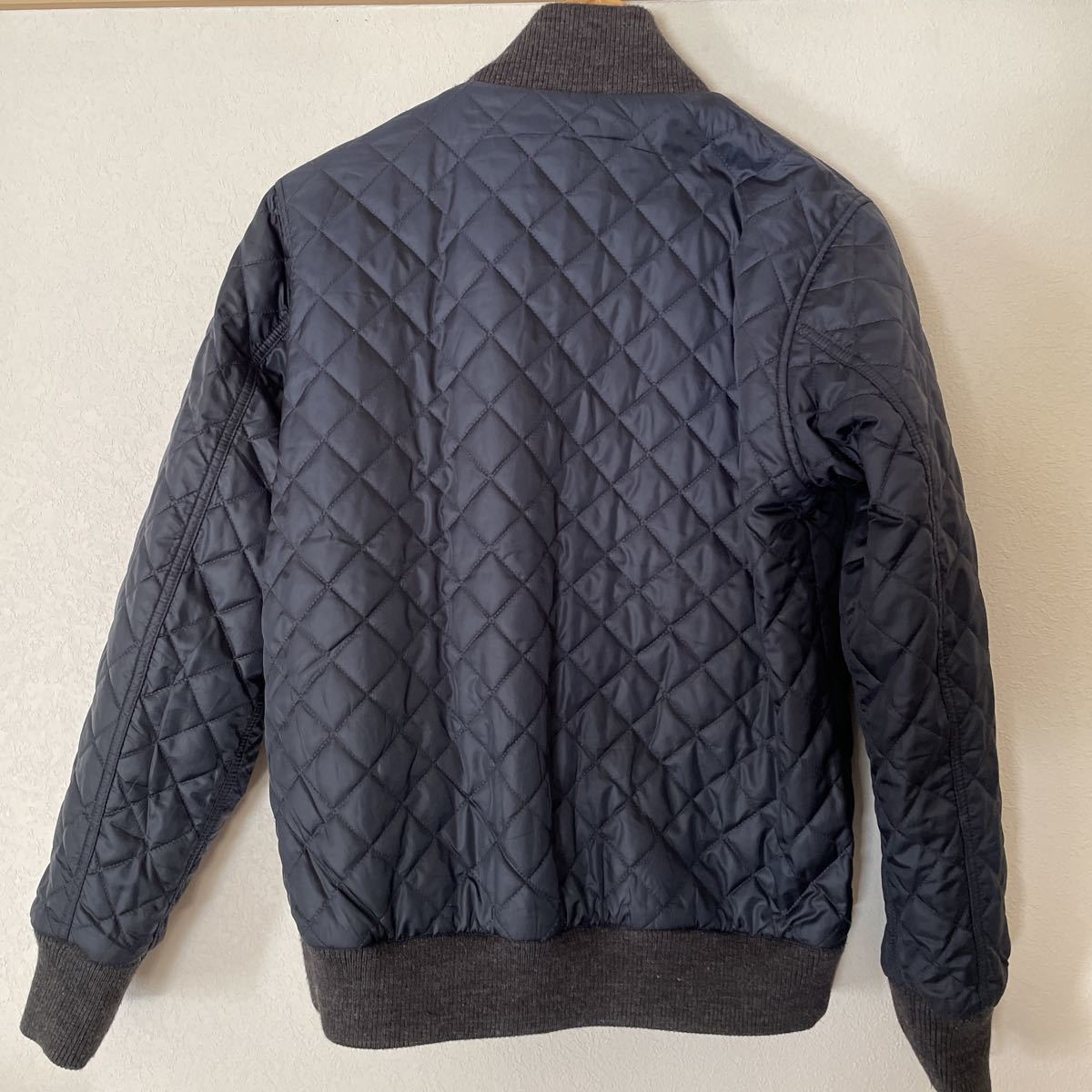 比較的美品！フレッドペリー FRED PERRY リバーシブル ジャケット