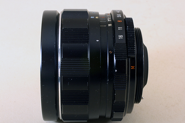 PENTAX SuperTakumar　28mm f3.5　前期型　　専用フード 中古カメラ機材の通販専門店 Antiquary（アンティクアリィ）