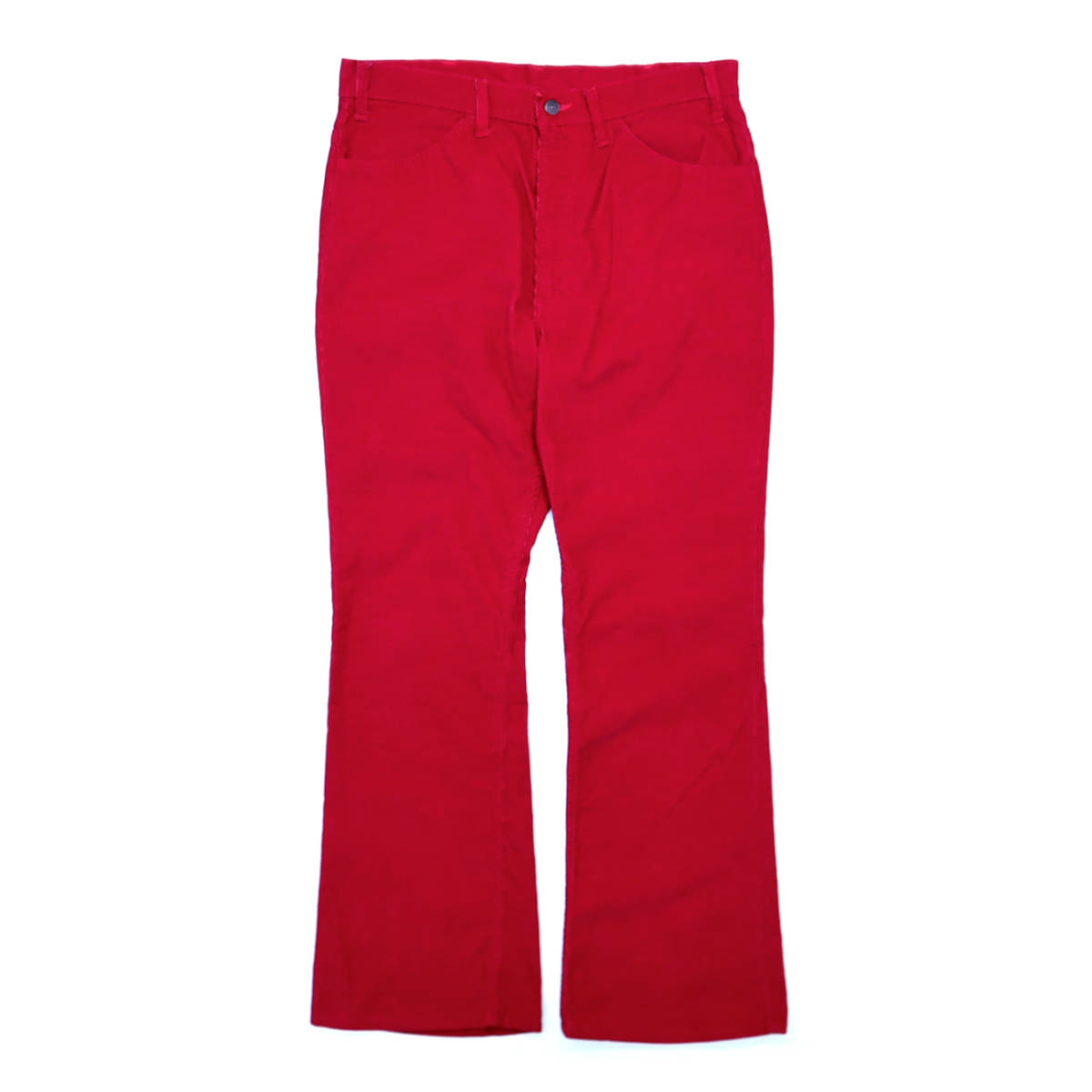 ☆送料無料☆ 70s ビンテージ LEVIS リーバイス 646 ベルボトム 