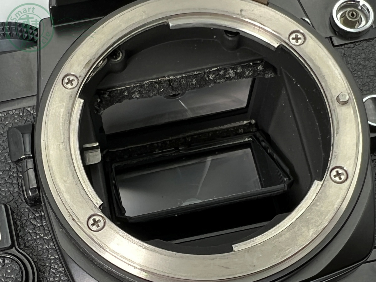 0210479　Nikon FM ブラック ボディ　ニコン フィルムカメラ Nikon ニコン FM -nikon fm bodyの中古品・新品
