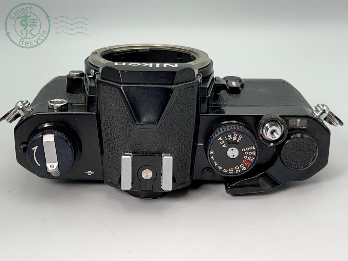 0210479　Nikon FM ブラック ボディ　ニコン フィルムカメラ Nikon ニコン FM -nikon fm bodyの中古品・新品