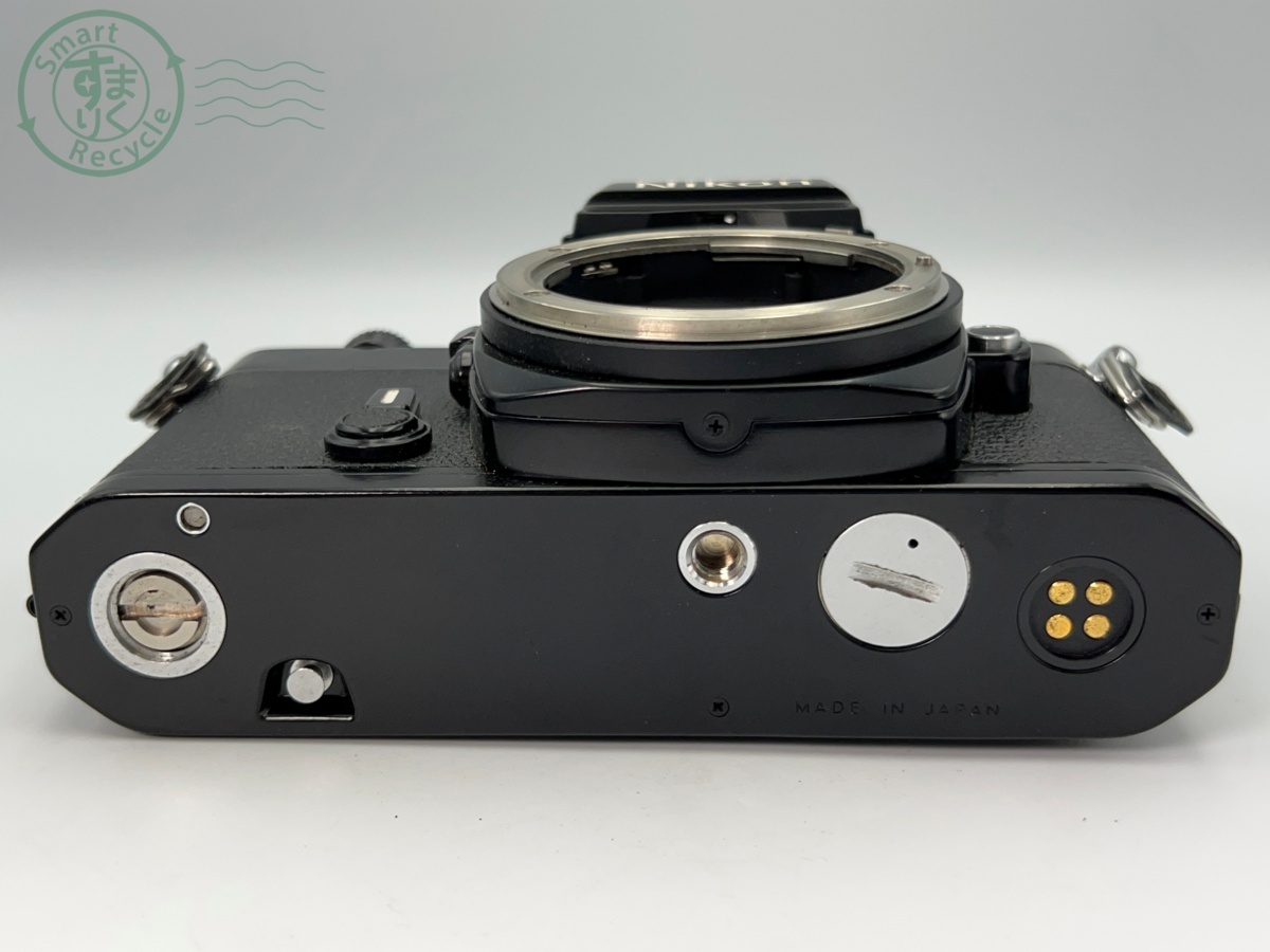 0210479　Nikon FM ブラック ボディ　ニコン フィルムカメラ Nikon ニコン FM -nikon fm bodyの中古品・新品