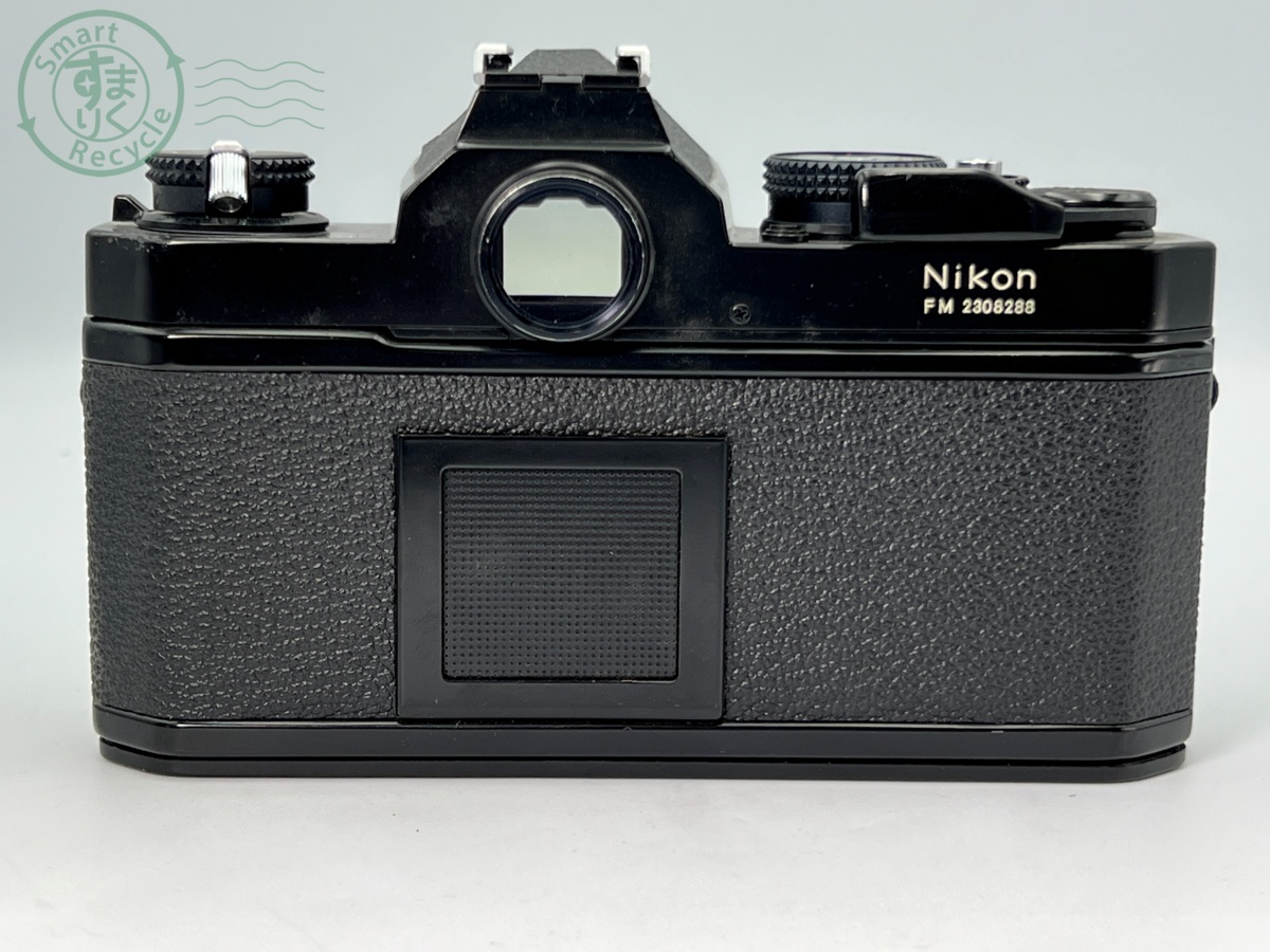 0210479　Nikon FM ブラック ボディ　ニコン フィルムカメラ Nikon ニコン FM -nikon fm bodyの中古品・新品