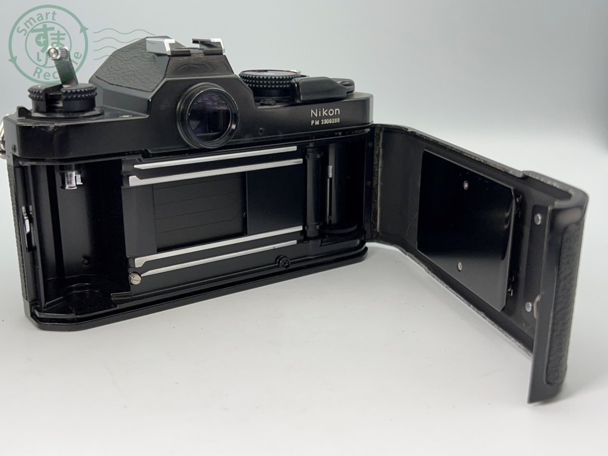 0210479　Nikon FM ブラック ボディ　ニコン フィルムカメラ Nikon ニコン FM -nikon fm bodyの中古品・新品
