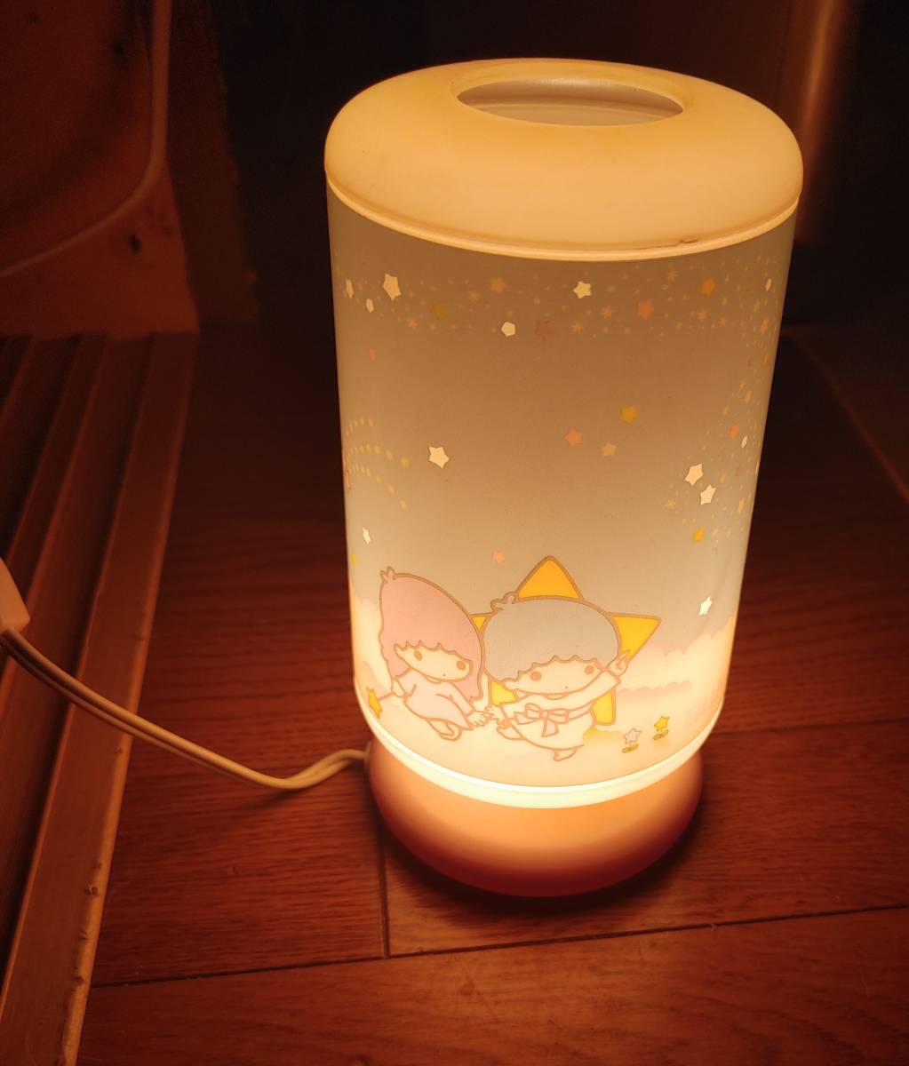 キキララ レトロ 月のルームランプ L)昭和レトロ キキララ ルーム
