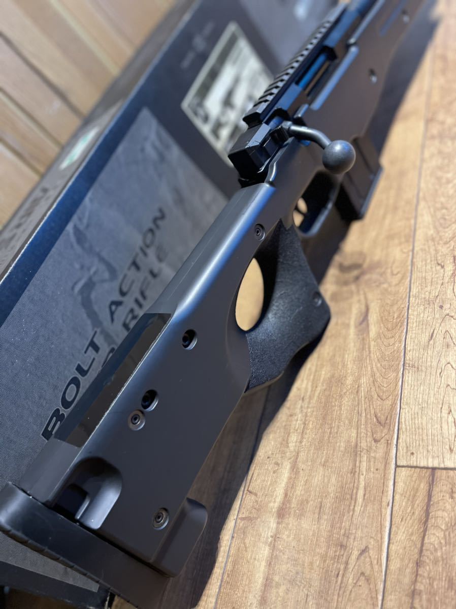 東京マルイ l96 ショート カスタム サバゲー vsr-10 gスペック