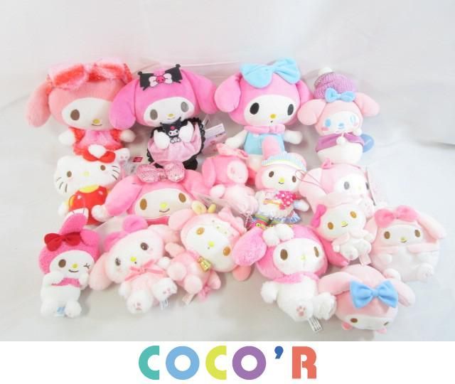 同梱可】中古品 ホビー サンリオ マイメロディ マイメロ マスコット 
