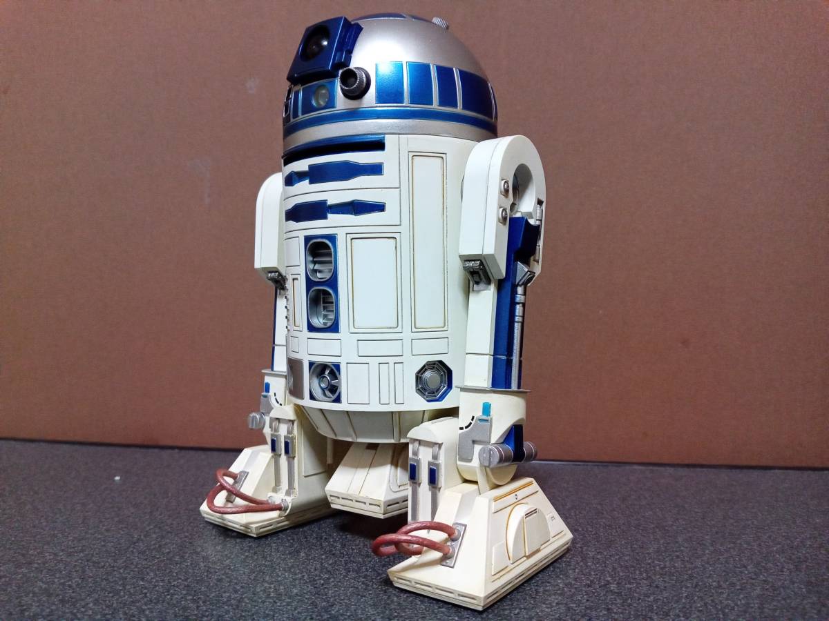 メディコムトイ RAH リアルアクションヒーローズ STAR WARS R2-D2 1/6