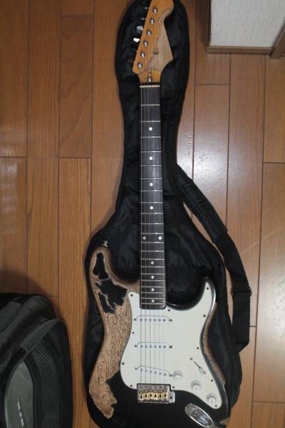 メーカー不明　ストラト　_1