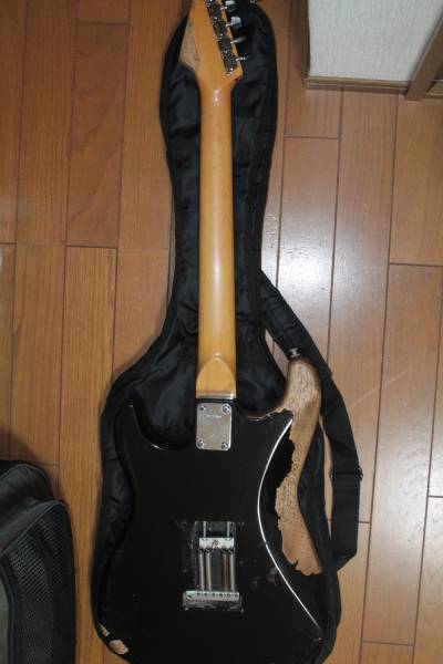 メーカー不明　ストラト　_2