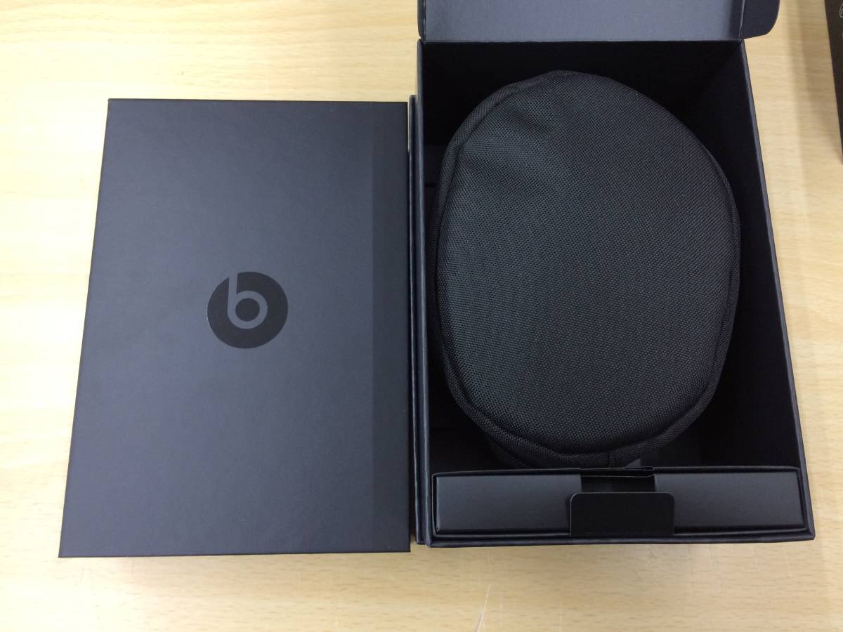 (HB487) Beats Solo3 Wireless ヘッドフォン - The Beats Icon Collection - マットブラック Wireless - Beats 3.0 Club »