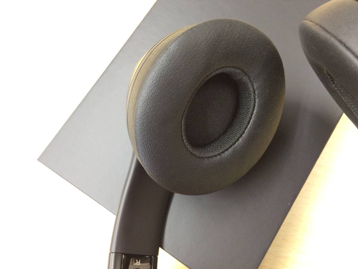 (HB487) Beats Solo3 Wireless ヘッドフォン - The Beats Icon Collection - マットブラック Wireless - Beats 3.0 Club »