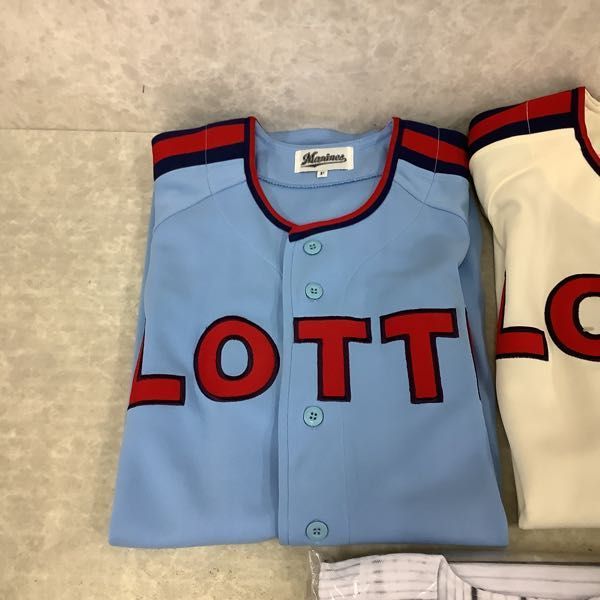 千葉ロッテマリーンズ ロッテオリオンズ 復刻ユニフォーム