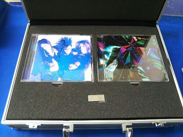Luna Sea - LUNA Complete SEA CD – Album Box Best Japan Limited Set