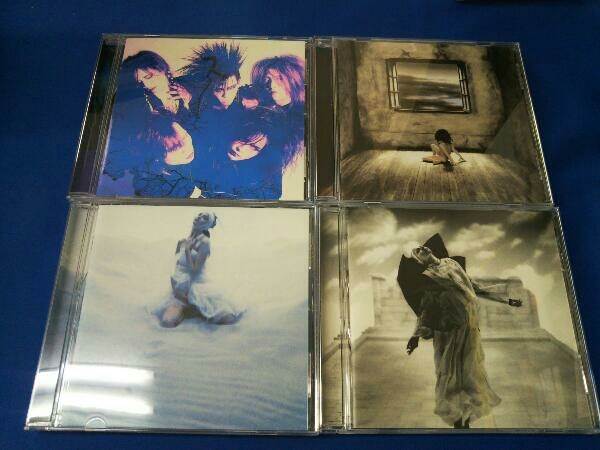 Luna Sea - LUNA Complete SEA CD – Album Box Best Japan Limited Set