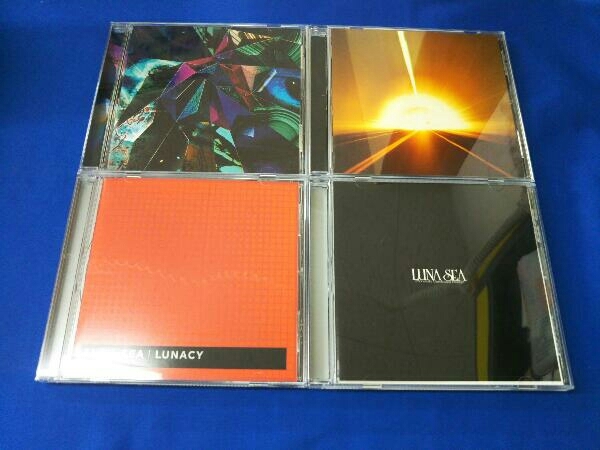 Luna Sea - LUNA Complete SEA CD – Album Box Best Japan Limited Set