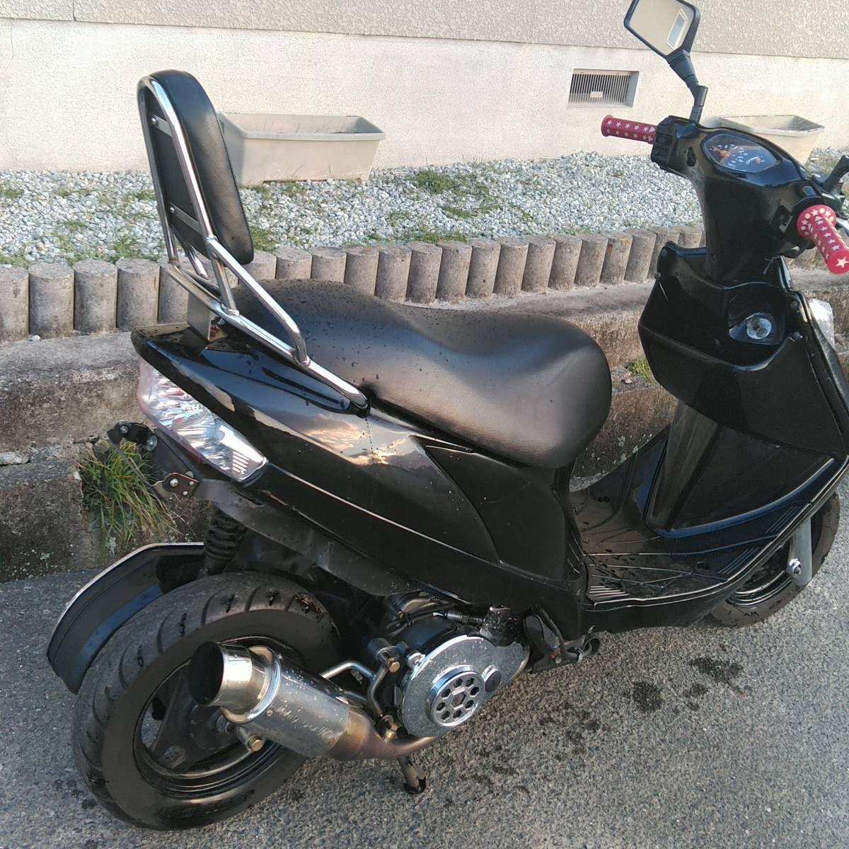 美車 アドレスV125 アドレス 不具合無し スズキ ☆スズキ☆アドレス 
