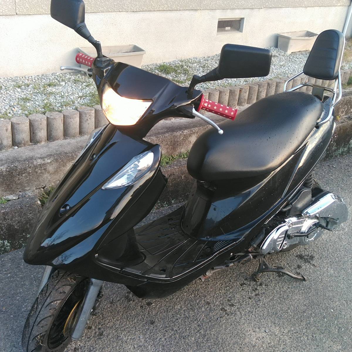 美車 アドレスV125 好調 【公式通販】