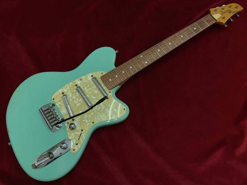 Ibanez Talman TC-630 アイバニーズ ブラックおまけケース付き ネット通販