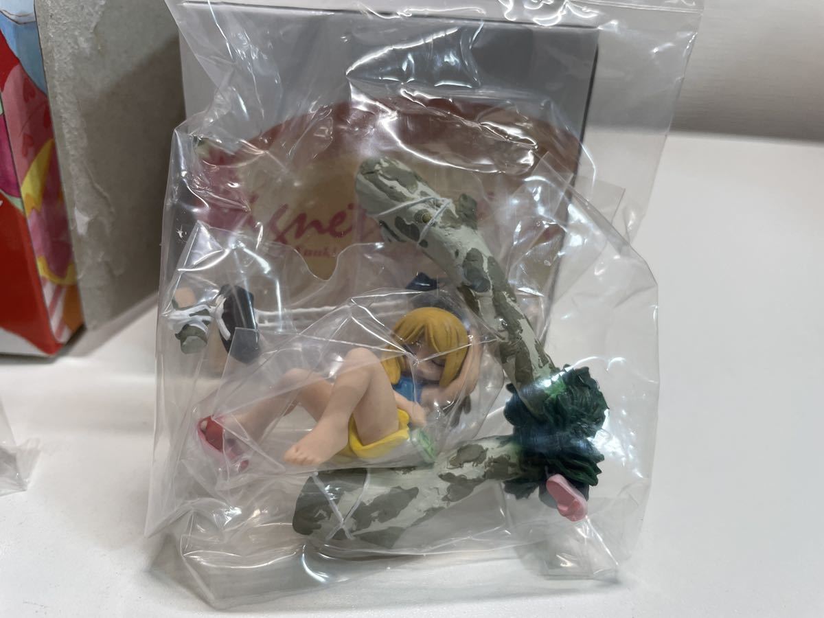 ヴィネットちゃん「大嶋優木 Yuuki Ooshima BOOTLEG」フィギュア ヴィ
