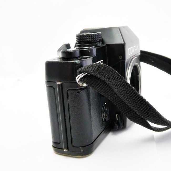 RTS CONTAX III コンタックス ボディ | 実用美品」CONTAX(コンタックス