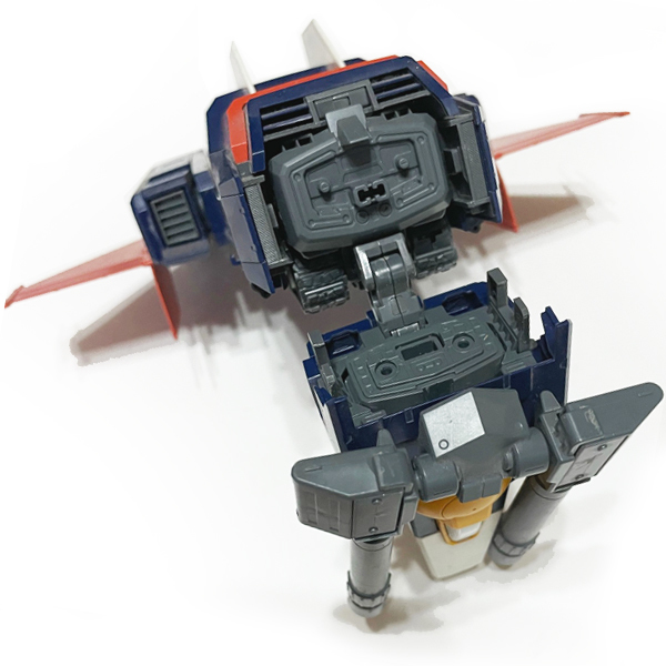同梱対応可] ジャンク品 MG 1/100 MG Gファイター (Gアーマー) 組立 
