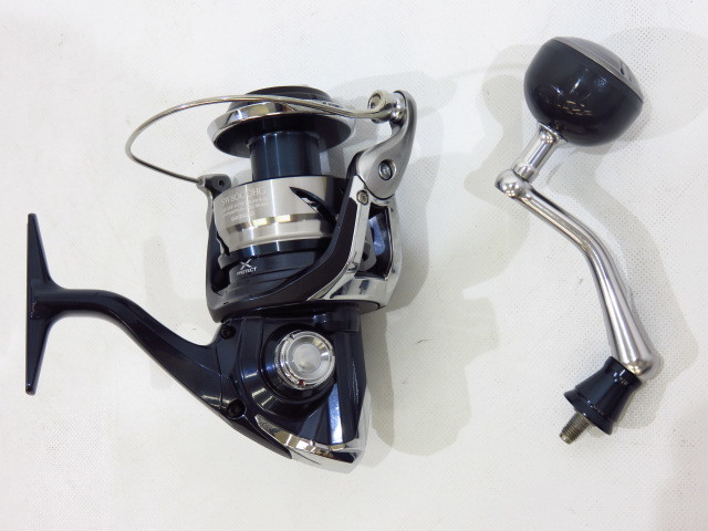 n7171k ☆美品☆シマノ 21 ツインパワー SW 8000HG [123-000100