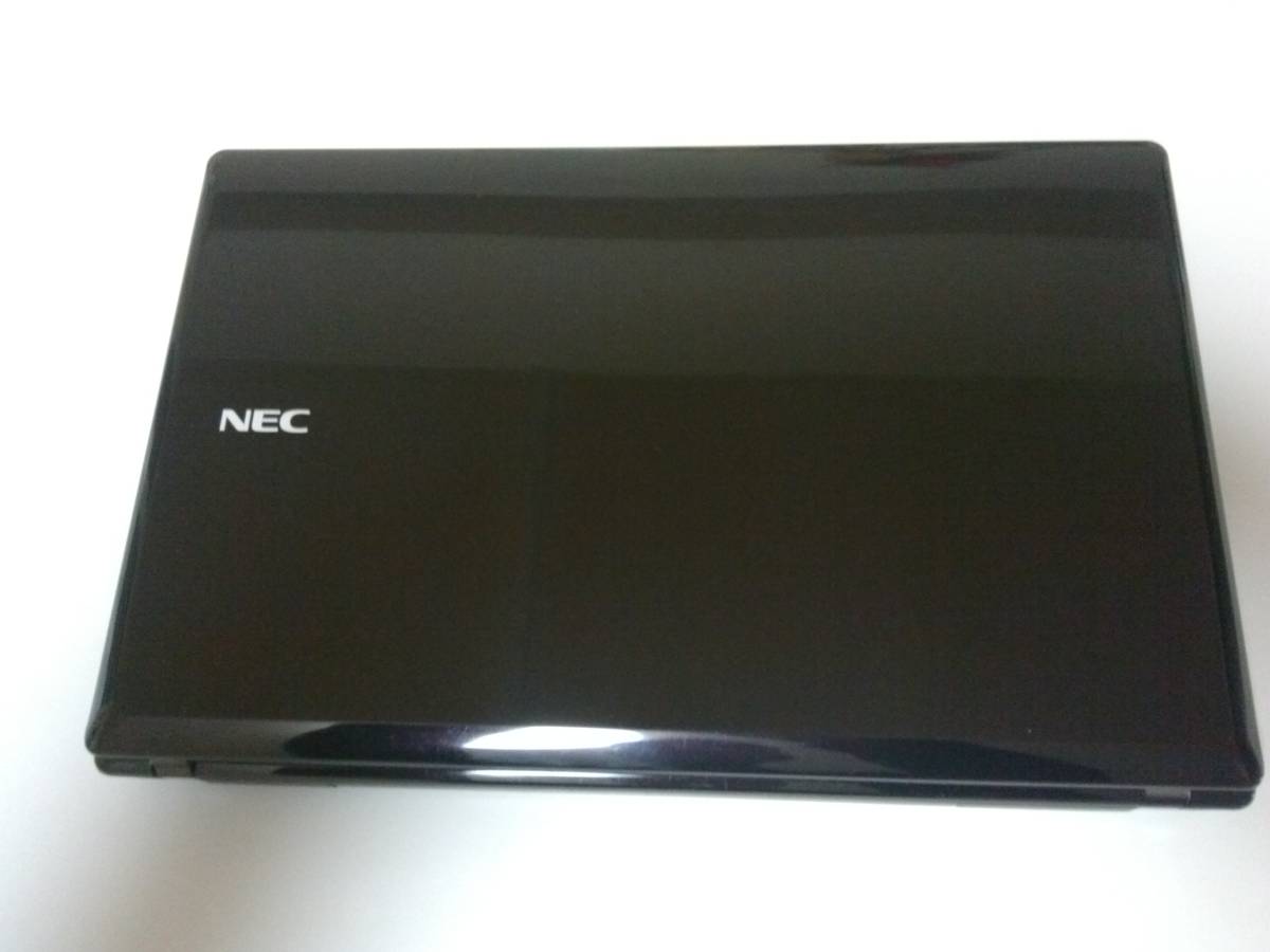 NEC VersaPro VJ24LF－H 15.6型ワイド Corei3・メモリ8GB・DVD