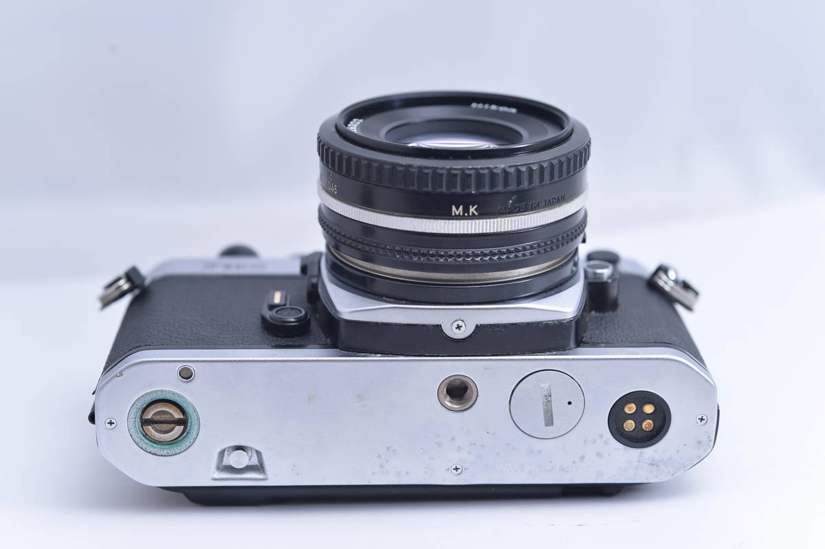 1192 NIKON FM2 NIKKOR 50mm F1.8 AI-S ニコン 一眼レフフィルムカメラ