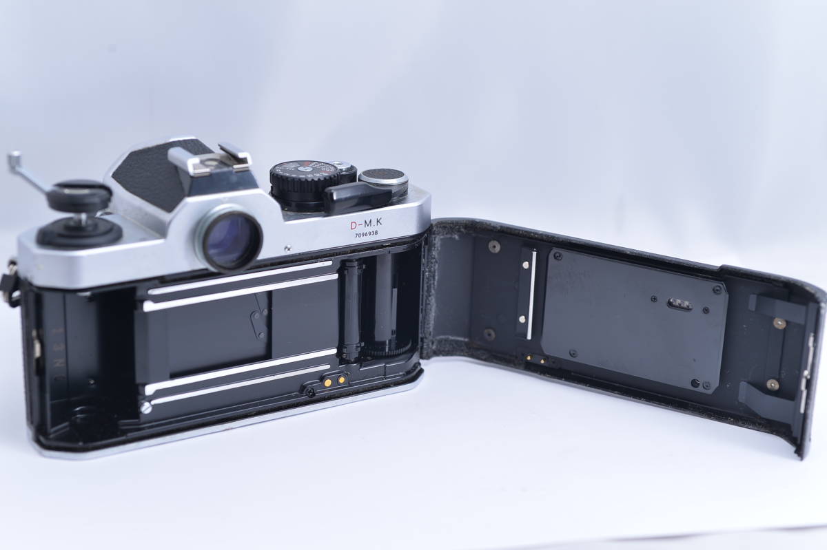 1192 NIKON FM2 NIKKOR 50mm F1.8 AI-S ニコン 一眼レフフィルムカメラ