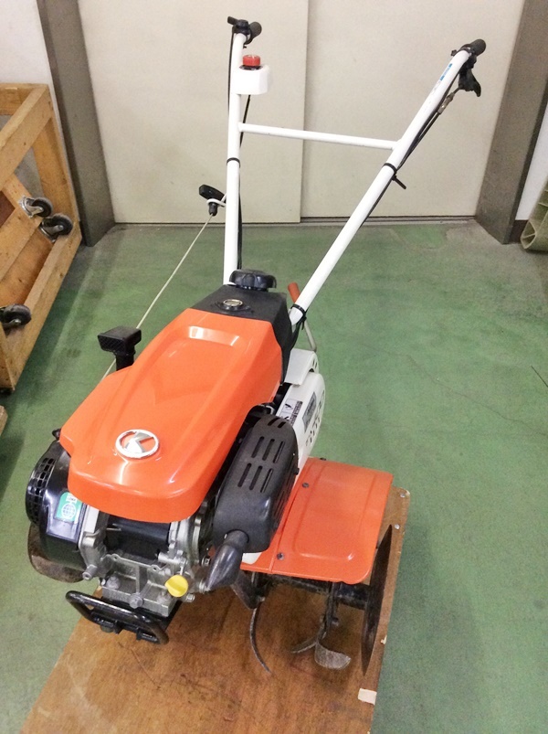 【TH-3092】中古 クボタ KUBOTA ベジLite TA400 管理機 【引取限定・静岡県浜松市】 