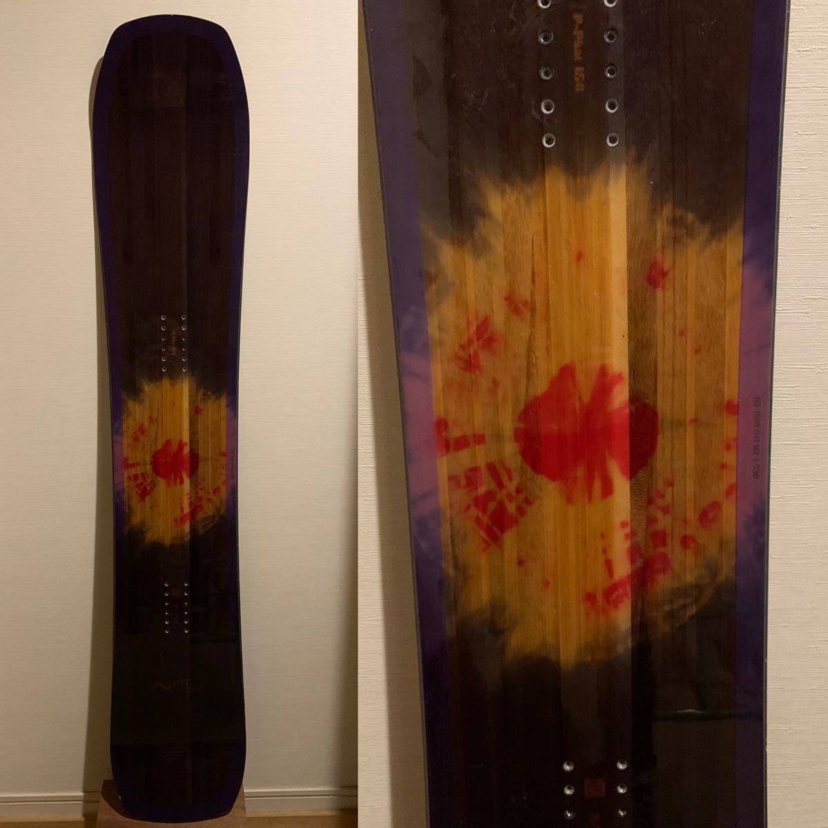 outflow p-phat 156 アウトフロースノーボードOUTFLOW P-Phat outflow p-phat 156 アウトフロースノーボードOUTFLOW P-Phat